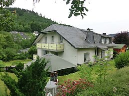 Holiday Flat in Schwalefeld Near the ski Area