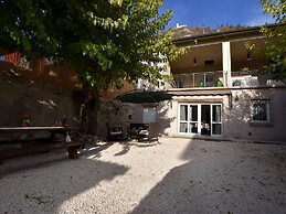 Ancient, Renovated Farmstead With Private, Equipped Garden