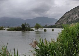 Ancient, Renovated Farmstead With Private, Equipped Garden