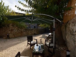 Ancient, Renovated Farmstead With Private, Equipped Garden