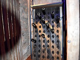 Ancient, Renovated Farmstead With Private, Equipped Garden