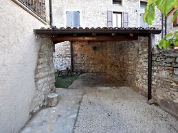 Ancient, Renovated Farmstead With Private, Equipped Garden