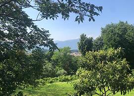 Ancient, Renovated Farmstead With Private, Equipped Garden