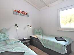 Cosy Holiday Home in Güntersberge Harz With Wood Stove & 2 Terraces