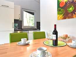 Cosy Holiday Home in Güntersberge Harz With Wood Stove & 2 Terraces