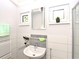 Cosy Holiday Home in Güntersberge Harz With Wood Stove & 2 Terraces