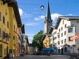 Cozy Apartment in Kitzbuhel near Ski Area