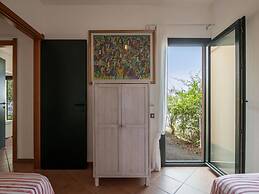 Picturesque Flat With sea View