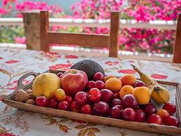 Picturesque Flat With sea View