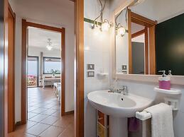 Picturesque Flat With sea View