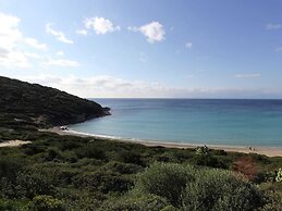 Picturesque Flat With sea View