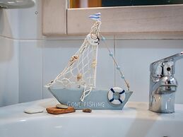 Picturesque Flat With sea View