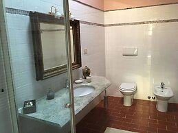 Farmhouse in Pisan Hills With Pool