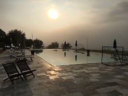 Farmhouse in Pisan Hills With Pool