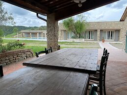 Farmhouse in Pisan Hills With Pool