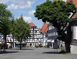 Apartment With Private Terrace in Huddingen