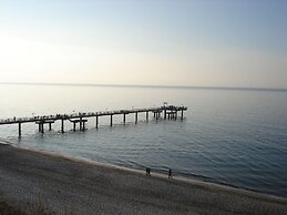 Modern Bungalow in Rerik With Terrace