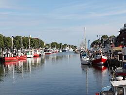 Modern Bungalow in Rerik With Terrace