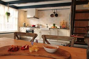 Holiday Home in Hindeloopen by Lake