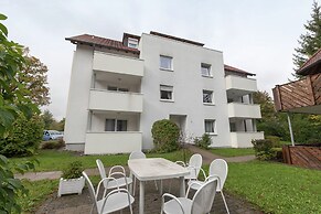 Apartment in Bad Durrheim With Balcony