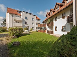 Beautiful Apartment in Bad Durrheim With Balcony/terrace