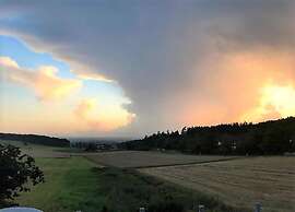 Apartment in Bad Durrheim With Balcony