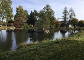 Apartment in Bad Durrheim With Balcony