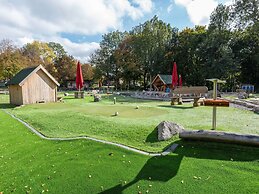 Apartment in Bad Durrheim With Balcony