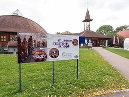 Apartment in Bad Durrheim With Balcony