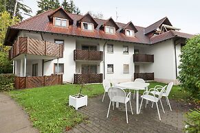 Apartment in Bad Durrheim With Balcony