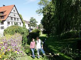 Apartment in Bad Durrheim With Balcony