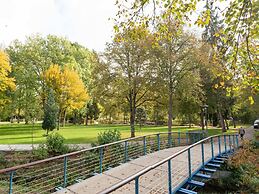 Apartment in Bad Durrheim With Balcony