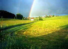 Apartment in Bad Durrheim With Balcony