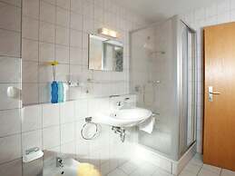 Apartment in Bad Durrheim With Balcony