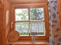 Vintage Holiday Home in Grafenried With Garden