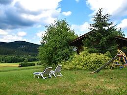 Vintage Holiday Home in Grafenried With Garden