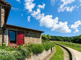 Holiday Home in Chianti With Pool