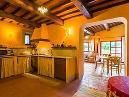 Holiday Home in Chianti With Pool