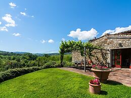 Holiday Home in Chianti With Pool