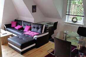 Apartment in Wildemann Harz Near the ski Area