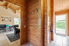 Chalet in Hulshorst Near Lake