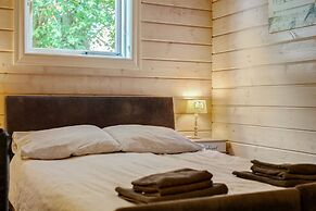 Chalet in Hulshorst Near Lake