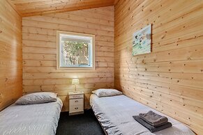 Chalet in Hulshorst Near Lake