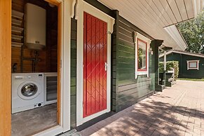 Chalet in Hulshorst Near Lake