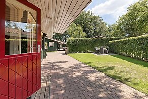Chalet in Hulshorst Near Lake