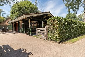 Chalet in Hulshorst Near Lake