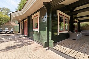 Chalet in Hulshorst Near Lake