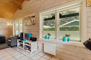 Chalet in Hulshorst Near Lake
