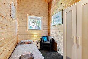 Chalet in Hulshorst Near Lake