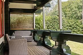 Chalet in Hulshorst Near Lake